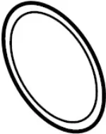 26069CG000 - Electrical: Harness O-Ring for INFINITI: FX35, FX45 Image