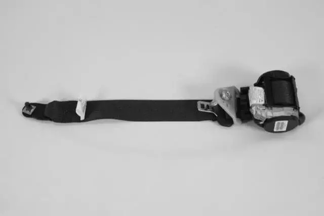 Front Outer Seat Belt - Mopar (1YR941DVAC)