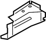 76718JL00A - : Extension for Infiniti Image