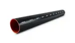 2719 - : 4in.ID36in.LSilHosCouplingBlk for Vibrant Image