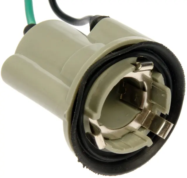 85827 - Electrical, Lighting and Body: Electrical Sockets - 2-Wire Back-Up and Corner for Dorman Image