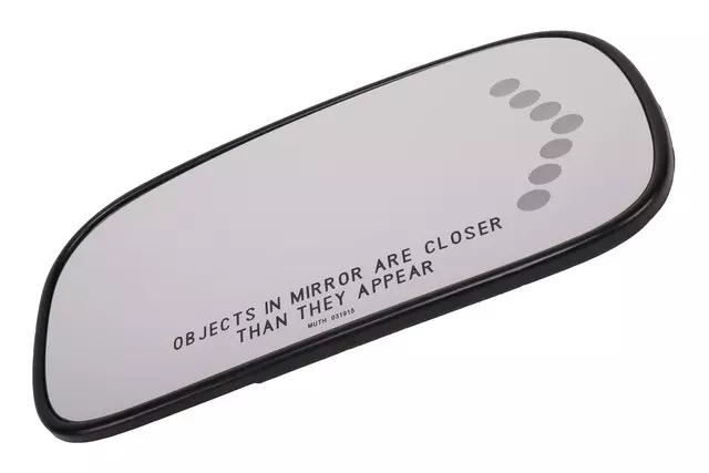 88892970 - Body: Mirror Glass for Cadillac: DeVille Image