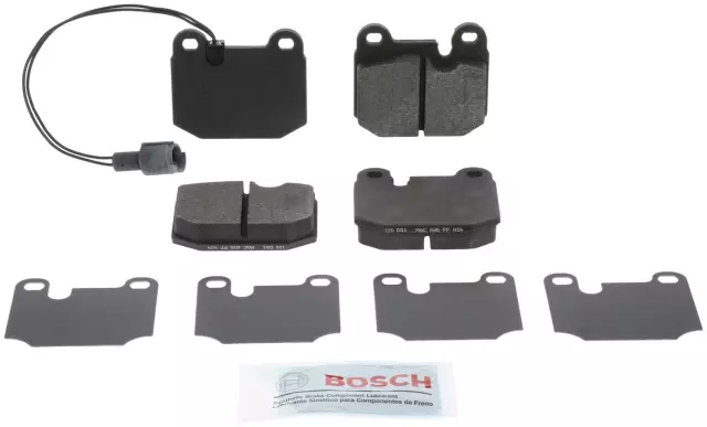 BE109 - : Bosch Disc Brake Pad Set for Bosch Image