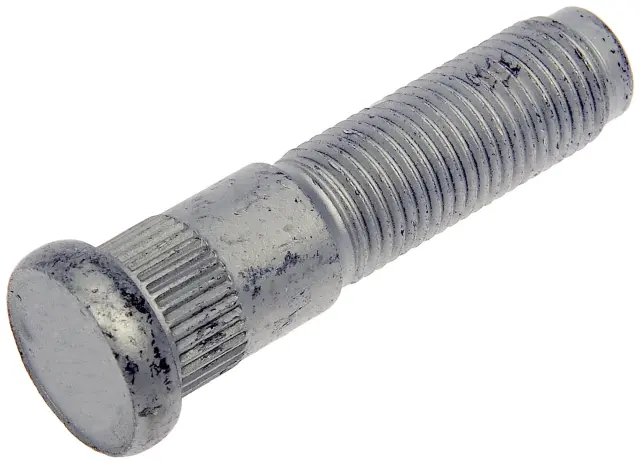 610615 - Tire and Wheel: M14-1.50 Serrated Wheel Stud - .630" Knurl, 2.350" Length for Dorman Image
