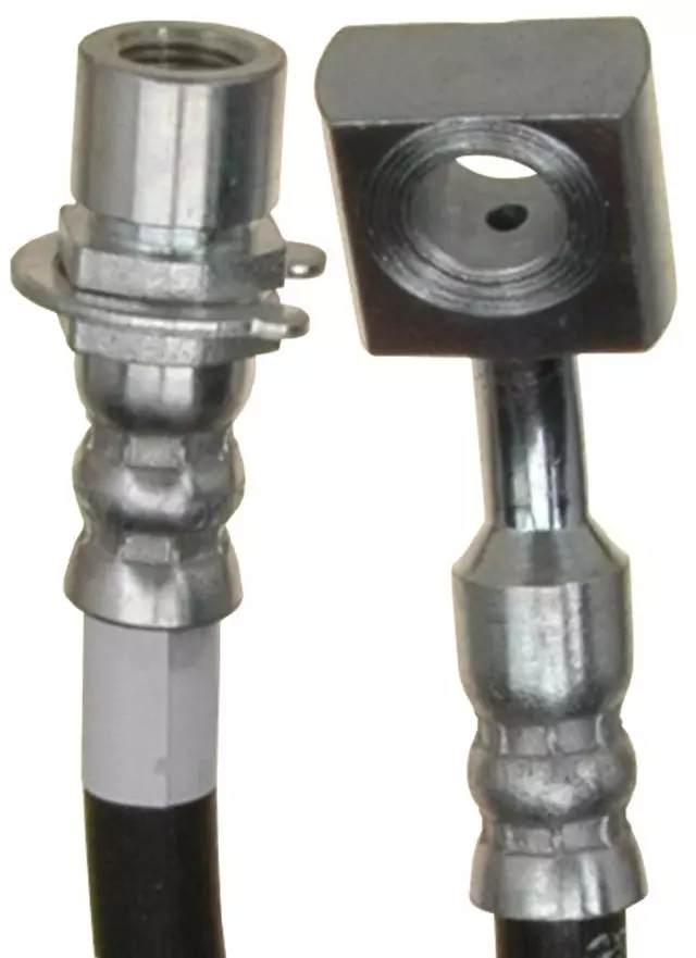 Rear Hydraulic Brake Hose Assembly - GM (19305698)