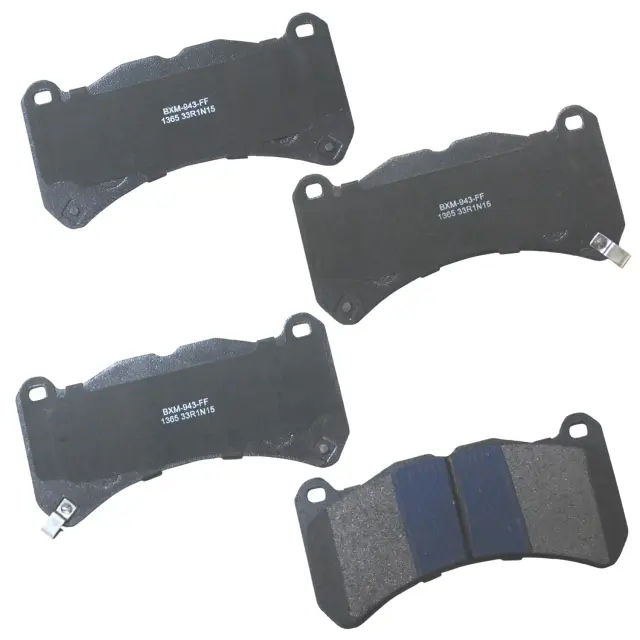 SBM1365 - : STOP BY BENDIX Disc Brake Pad for BENDIX Image