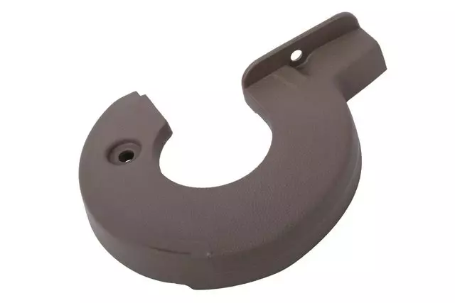 Dune Rear Seat Hinge Finish Cover - GM (23451970)