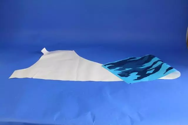 68242994AA - Conversion and Upfit Packages: Box Side Decal, Right for Ram: 2500 Image