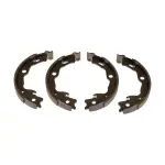 D40604CU1A - : Parking Brake Shoe Set Right &amp; Left for Nissan Image