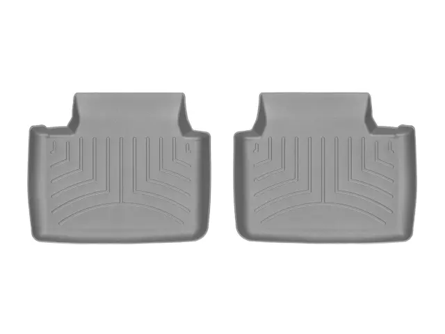 4611802 - Accessories: Rear Grey FloorLiner™ DigitalFit® for WeatherTech Image