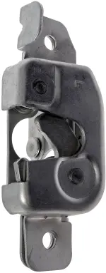38668 - : Tailgate Latch Assembly With Mounting Hardware Left Side for Dorman Image