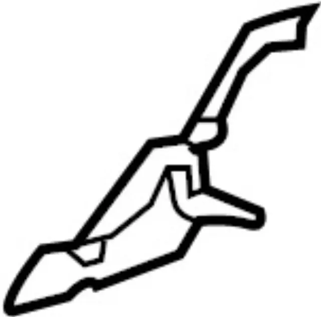 873244HA4B - Body: Recline Cover for INFINITI: Q50 Image