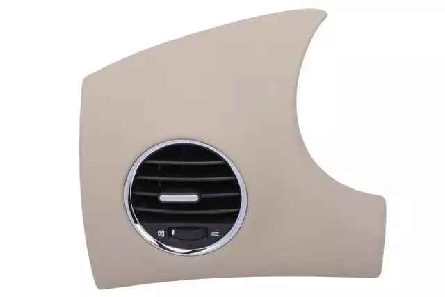 Light Neutral Driver Side Instrument Panel Upper Trim Panel - GM (95920310)