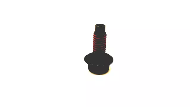 901000117 - : Roof Rack Bolt for Subaru: Tribeca Image