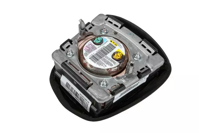 Jet Black Steering Wheel Airbag - GM (22989350)