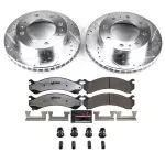 K207136 - : Disc Brake Kit for PowerStop Image