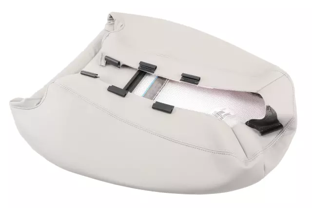 22781407 - Body: Seat Back Cover for Chevrolet: Avalanche Image