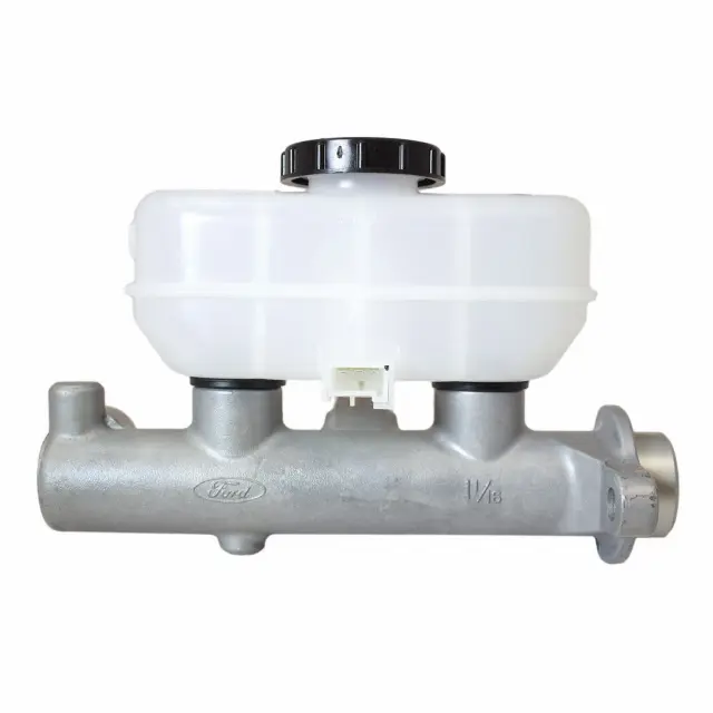 BRMC63 - Brakes: Master Cylinder for Ford: Bronco, E-150 Econoline, E-150 Econoline Club Wagon, E-250 Econoline, E-350 Econoline, E-350 Econoline Club Wagon, Econoline Super Duty, F-150 Image