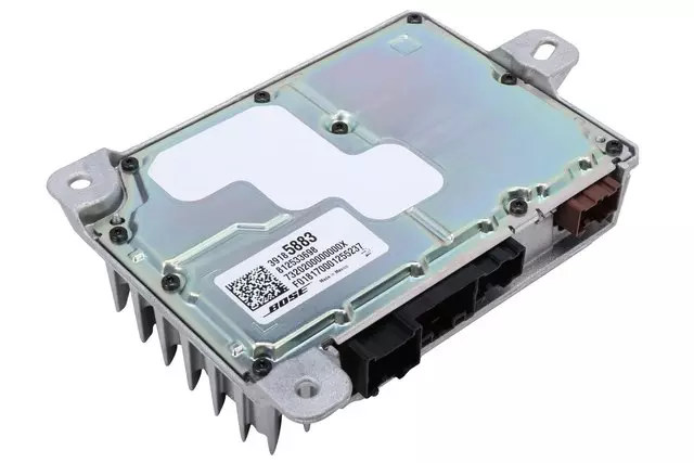 39185883 - : Part# 39185883 Radio Speaker Amplifier for Buick: Regal Sportback, Regal TourX Image