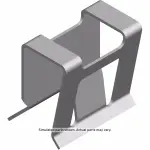 11570930 - : Dash Panel Insulator Retainer for GM Image