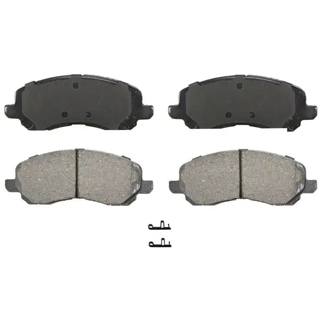 1BP00289AA - Brakes &amp; Brake Parts: Disc Brake Pad Set for bproauto Image