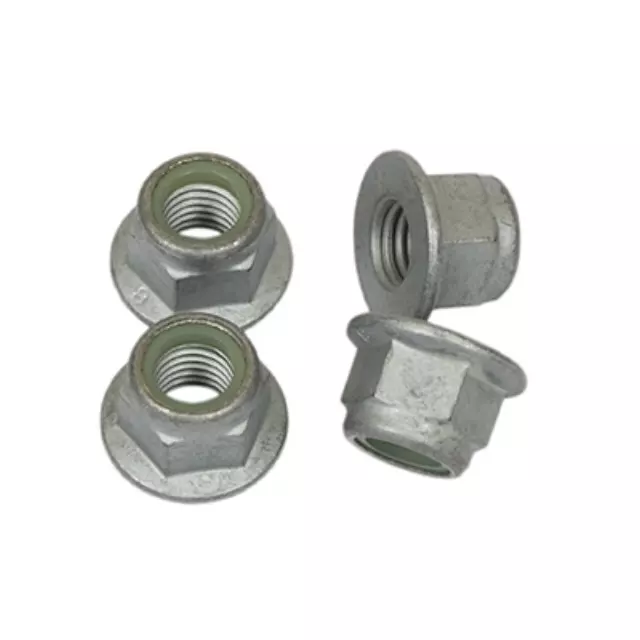 Outer Tie Rod Nut - Ford (W520204-S442)
