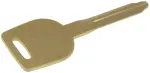 9245330 - : Heavy Duty Key Blank for Dorman Image
