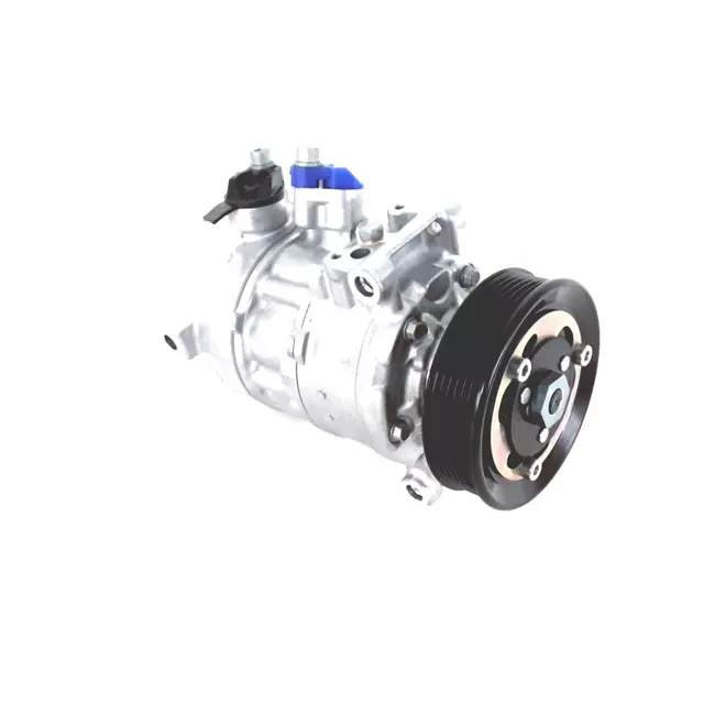 5Q0820803K - HVAC: Compressor for Volkswagen: Arteon, Golf, Golf Alltrack, Golf R, Golf SportWagen, GTI, Jetta, Tiguan Image