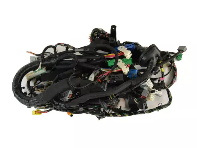 68235702AC - Electrical: Body Wiring for Ram: 1500 Image