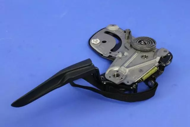 68101743AA - Interior Trim: Seat Back Recliner, Left, Outboard for Mopar Image image