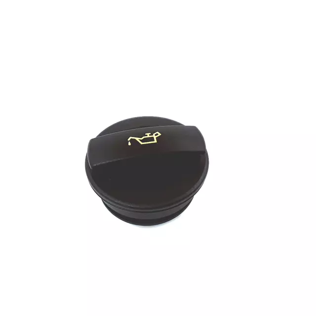 6C103485P - : Filler Cap for Volkswagen: Beetle, CC, Eos, Golf, Golf R, GTI, Jetta, Passat, Rabbit, Tiguan, Tiguan Limited, Touareg Image