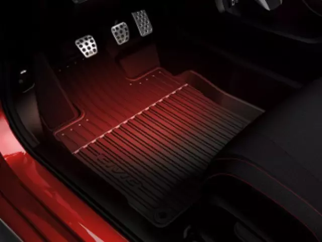 8E10TEA100A - Interior: 2018-2021 Honda Civic - Interior Illumination Red for Honda: Civic Image