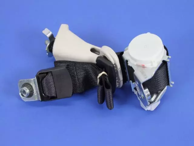 2nd Rear Outer Seat Belt, Left - Mopar (ZV731DVAB)