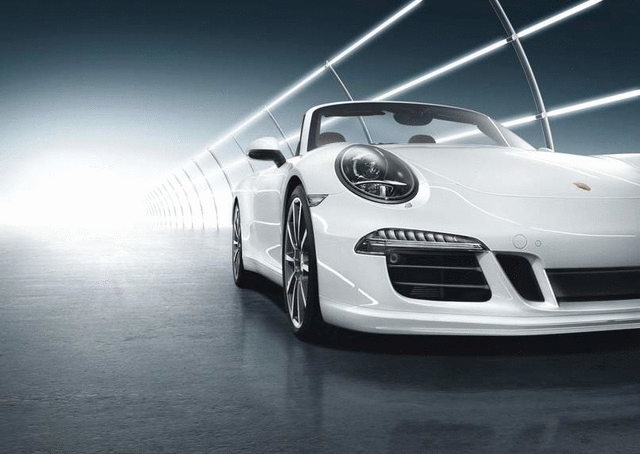 99104480280 - Exterior: Sportdesign Front Apron for Porsche: 911 Image