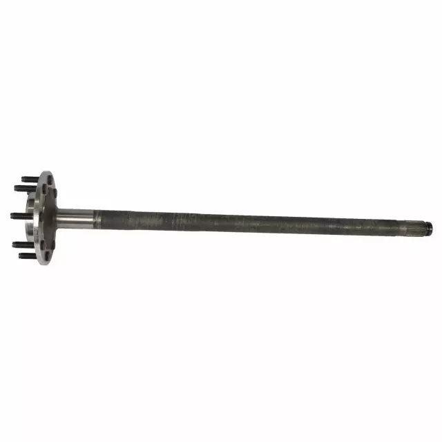 F5UZ4234B - Suspension: Axle Shaft for Ford: E-150, E-250, E-250 Econoline, E-350 Club Wagon, E-350 Econoline, E-350 Econoline Club Wagon, E-350 Super Duty, Econoline Super Duty Image
