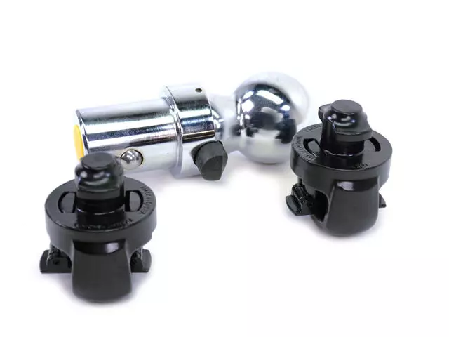 Gooseneck Hitch Ball - Mopar (82216058AC)