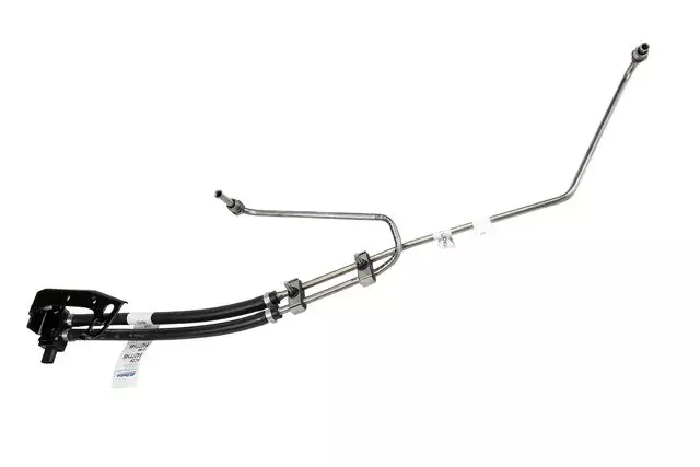 84277146 - : Exhaust Pressure Differential Sensor Pipe for GM Image