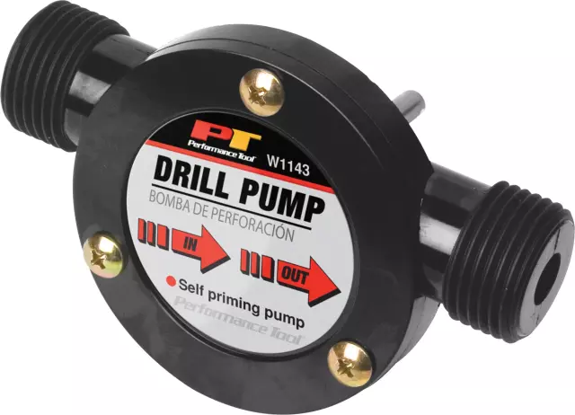 W1143 - : Self priming pump. for Performance Tool Image