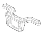 6L8Z5035B - Suspension: Cross-member for Ford: Escape | Mercury: Mariner Image
