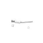 642791 - : Federal / EPA Catalytic Converter - Direct Fit for AP Exhaust Image
