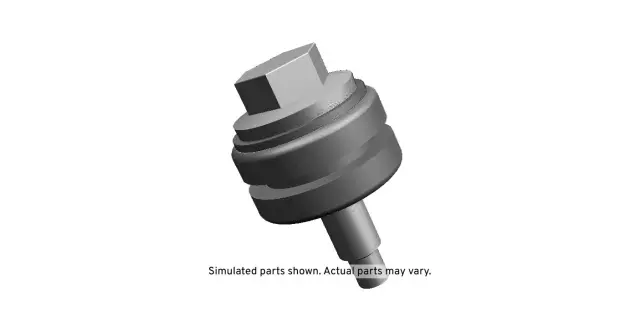 25800775 - Body: Wiper Motor Grommet for Buick: Enclave Image