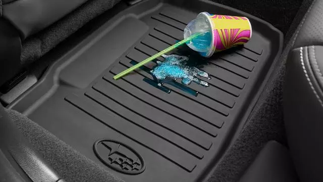 All-Weather Floor Liners [Set of Four] - Subaru (J501SAL410)