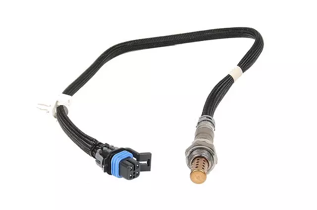 21024460 - Emission System: Oxygen Sensor for Saturn: SC1, SC2, SL, SL1, SL2, SW2 Image image