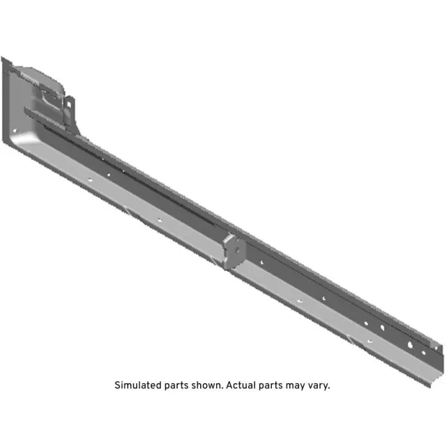 20807292 - Body: Rocker Reinforced for Cadillac: CTS Image