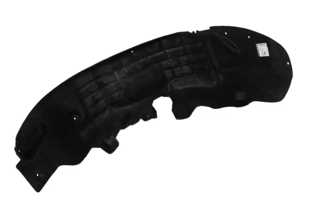 13369104 - : Rear Driver Side Wheelhouse Liner with Air Deflector for Buick: Cascada Image