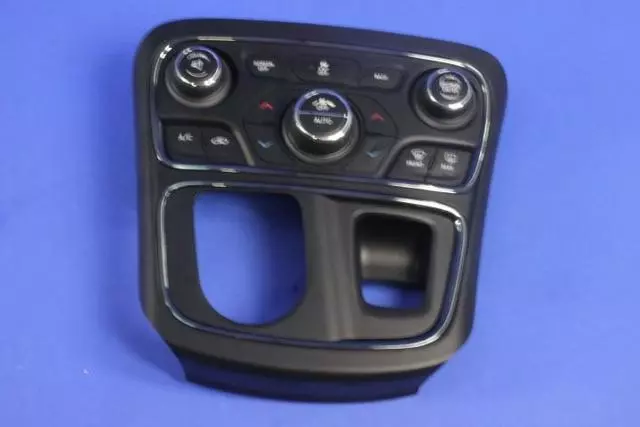 Vehicle Feature Controls Center Stack - Mopar (68275370AE)
