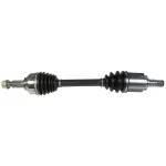 NCV53111 - : 13-15 Nissan Altima (Coupe/Sedan - 3.5) CV Axle Assembly  - Front Left for GSP Image