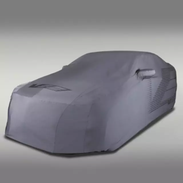23431101 - : Exterior Cover, Vehicle, Outdoor, V-Series for Cadillac: ATS Image