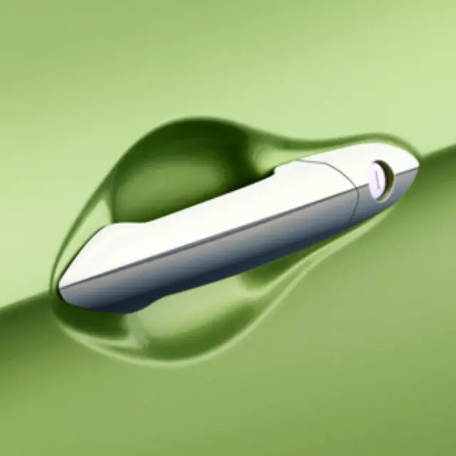 42417262 - Exterior: Door Handles for Chevrolet: Spark, Spark EV Image