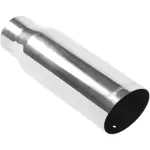 35205 - : Single Exhaust Tip - 2.5in. Inlet/3.5in. Outlet for Magnaflow Image
